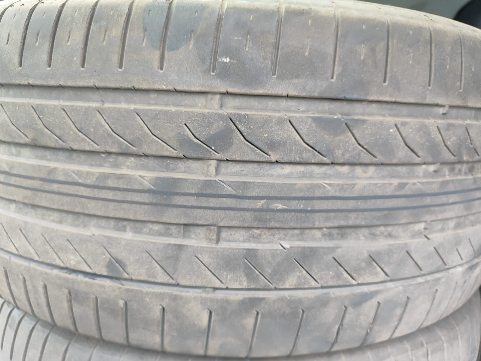 4x Continental contisportcontact 275/50 R 20 tylko dziś