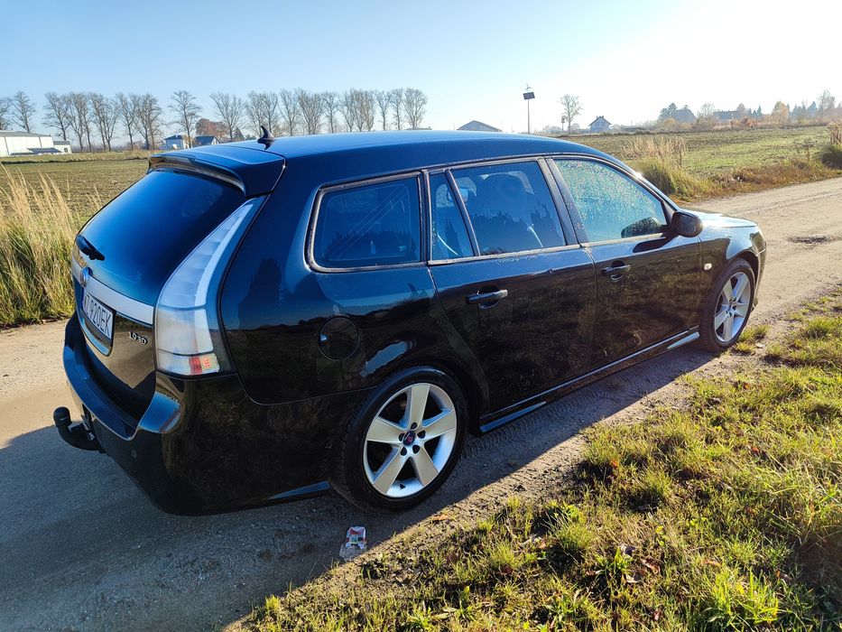 Saab 93.   1.9tid