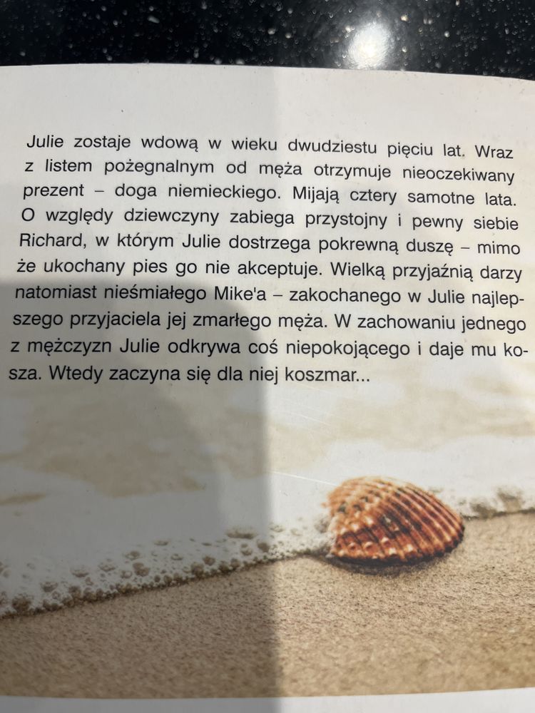Anioł Stróż Nicholas Sparks