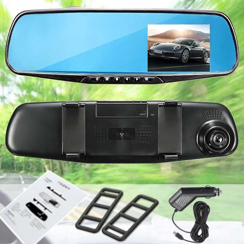 Kamera samochodowa VEHICLE BLACKBOX DVR