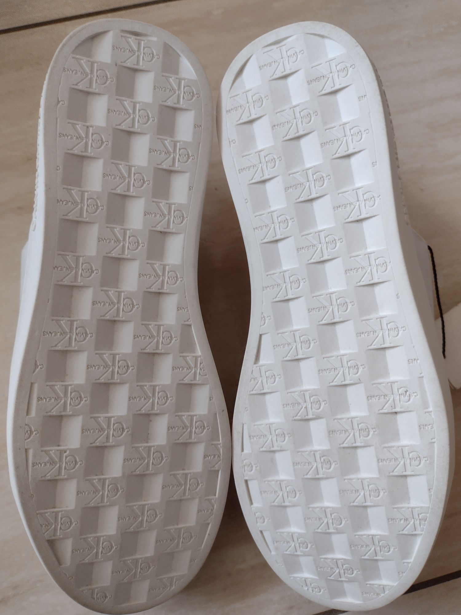 Sneakersy Calvin Kleina Jeans