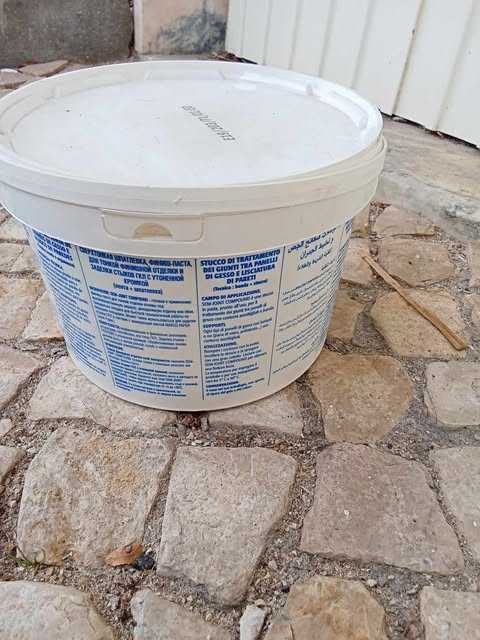 Massa Semin Ready Mix 7 Kg