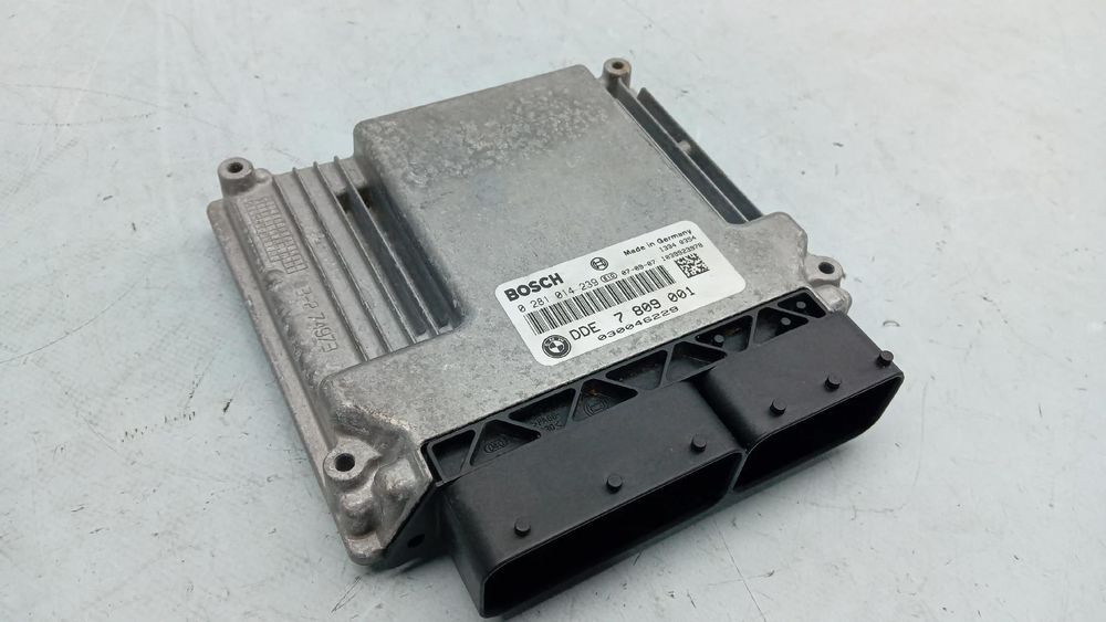 Centralina motor / ECU BMW 3 Touring (E91)