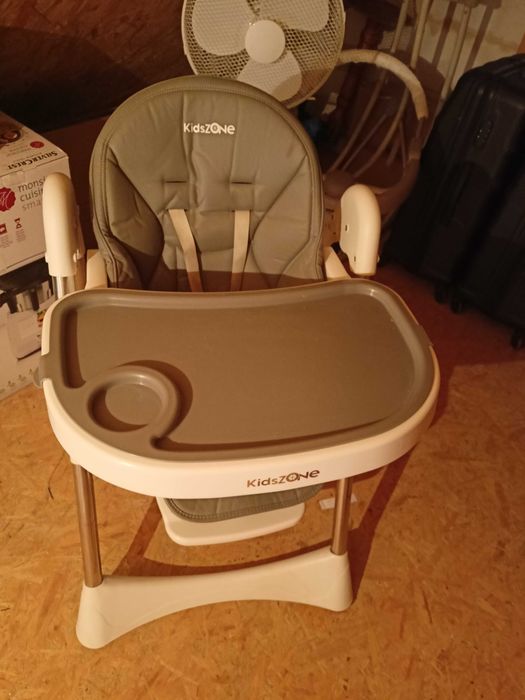 Krzesełko do karmienia