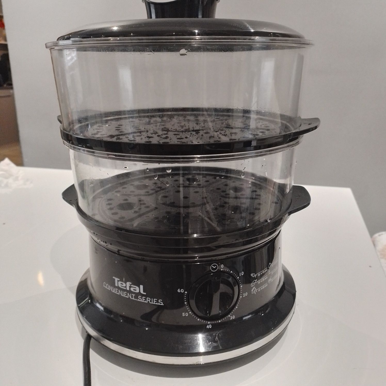 Parowar Tefal Convenient VC 1401 6l