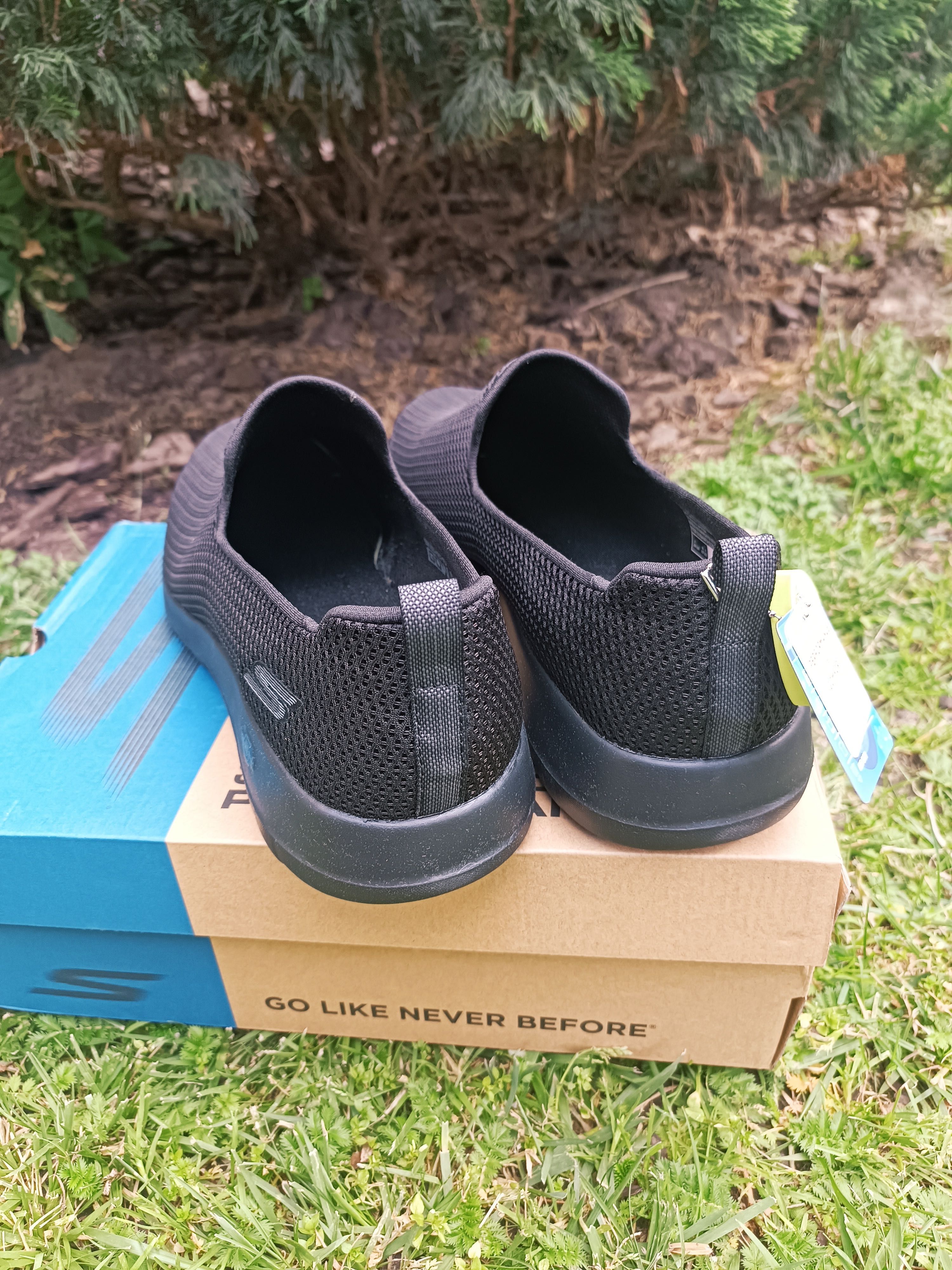 Чоловічі легкі мокасини Skechers Go Walk 48 розмір