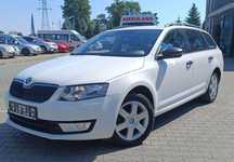 Skoda Octavia Skoda Octavia 1.6 TDI (Green tec) 4x4 Joy