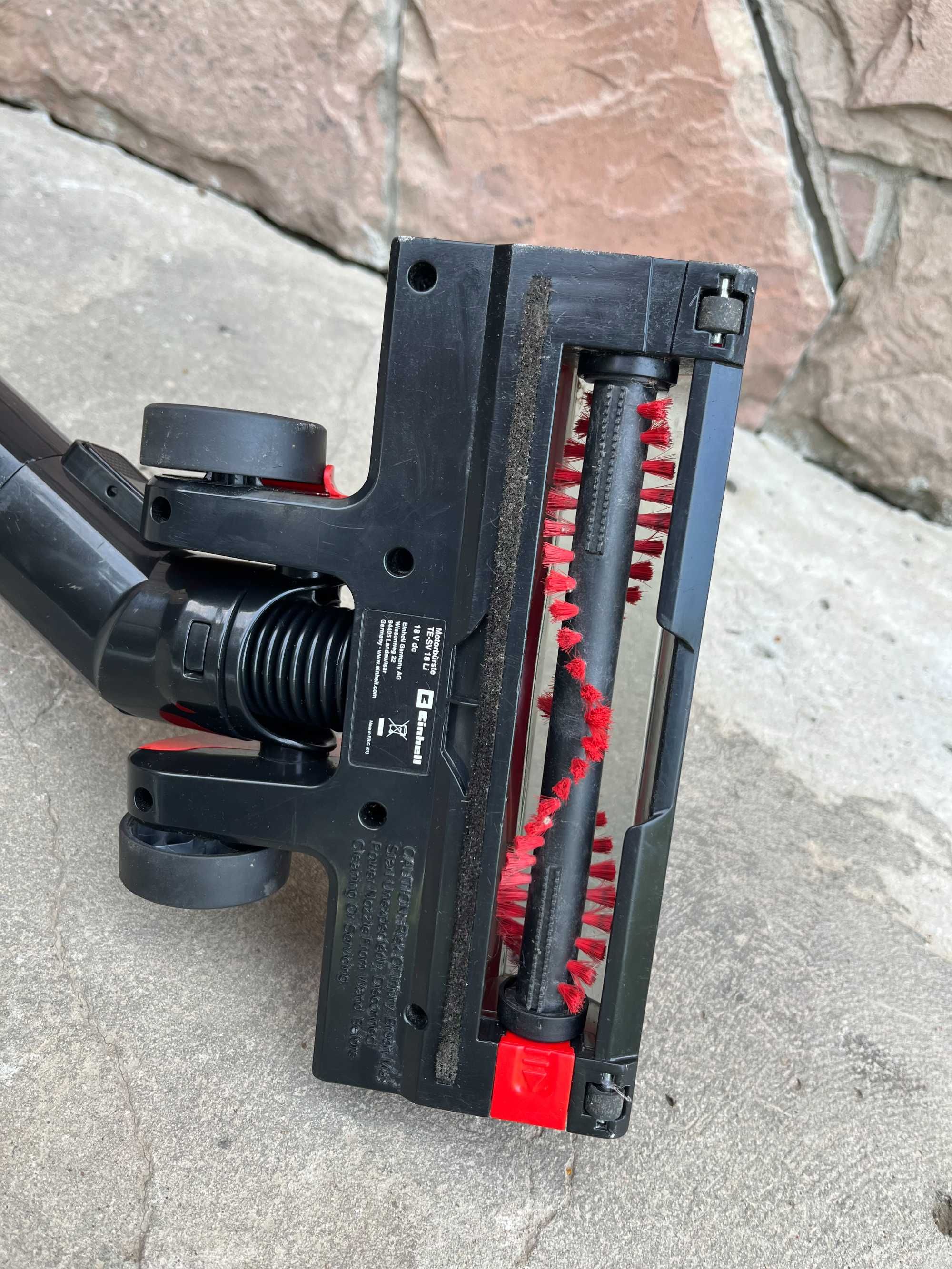 Пилосос EINHELL TE-SV 18 Li - Solo без аку і зарядного
