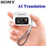 Наушники "SONY"с искусственным интеллектом переводчиком с 147 языков .