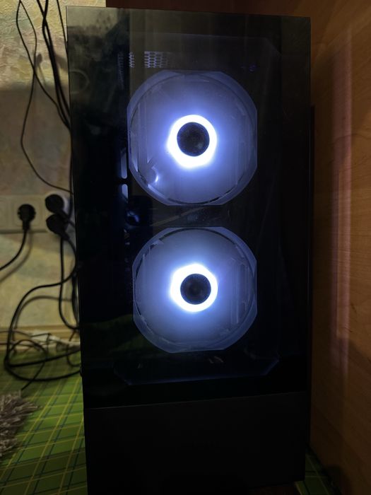 ШВИДКА ПРОДАЖА Ігровий ПК RTX 3070 Ryzen 5 3600 16GB DDR4 ssd m.2