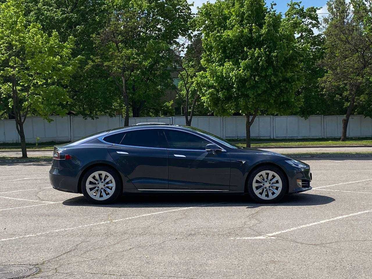 Авто Tesla model S Long Range Plus 2019р,обмін [Перший внесок від 20%]