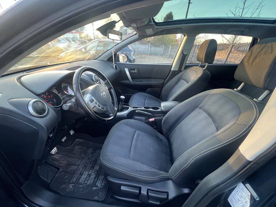 Свіжо пригнана машина , нісан кашкай +2