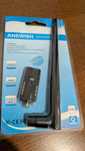 Adaptador USB WiFi 1200Mbps Dual Band 2.4/5GHz Antena 5dBi USB 3.0