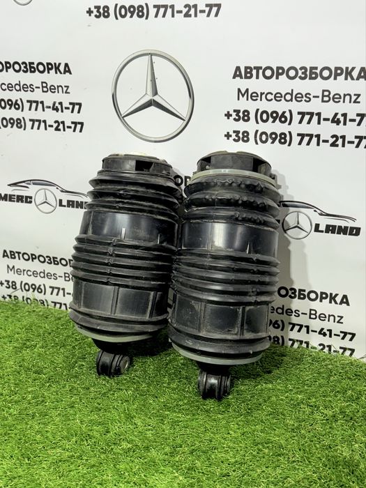 W211 пневмо пнєвмо балон ходова подушка Mercedes E-class розборка