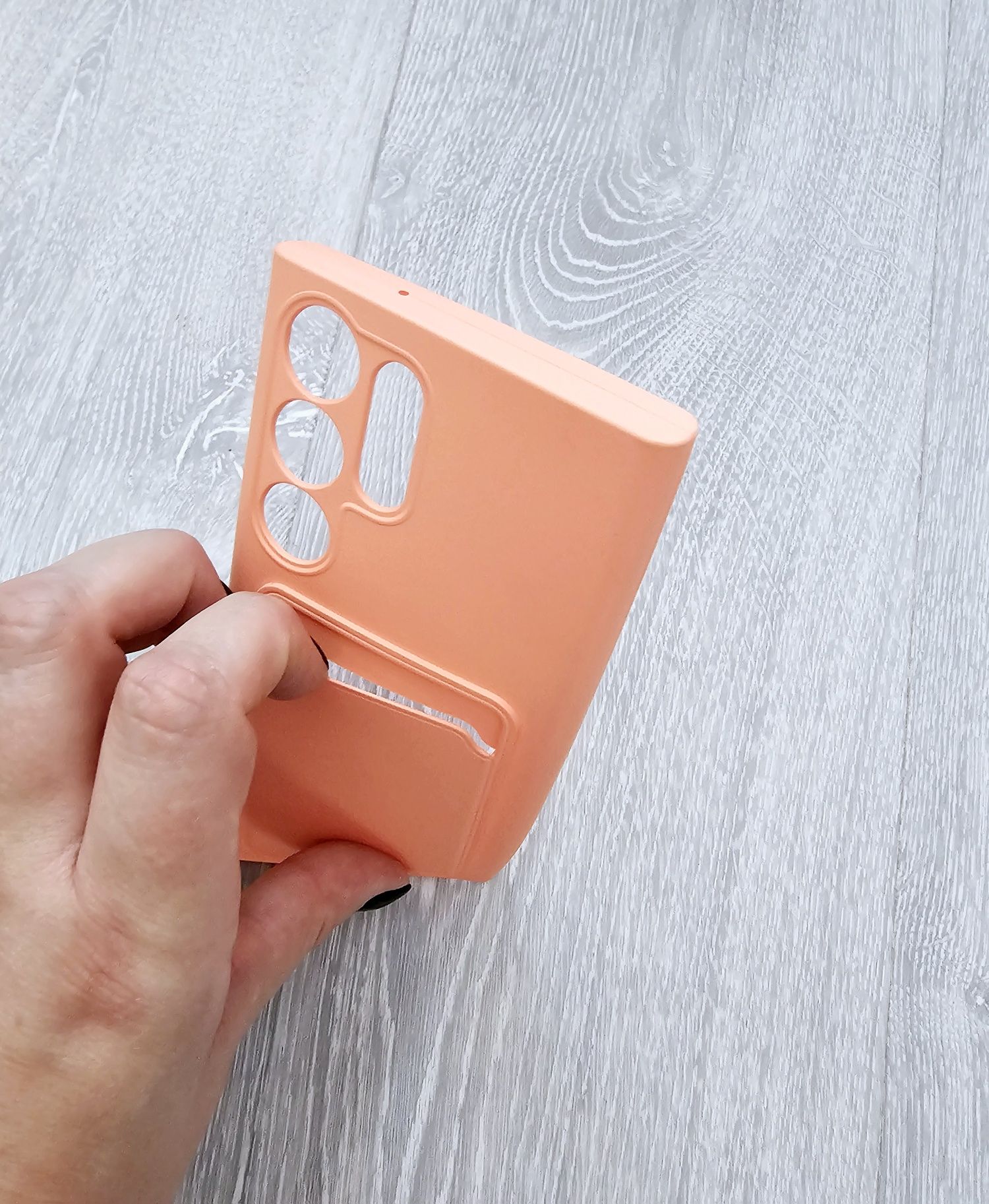 Silikonowe etui case Samsung S23 Ultra