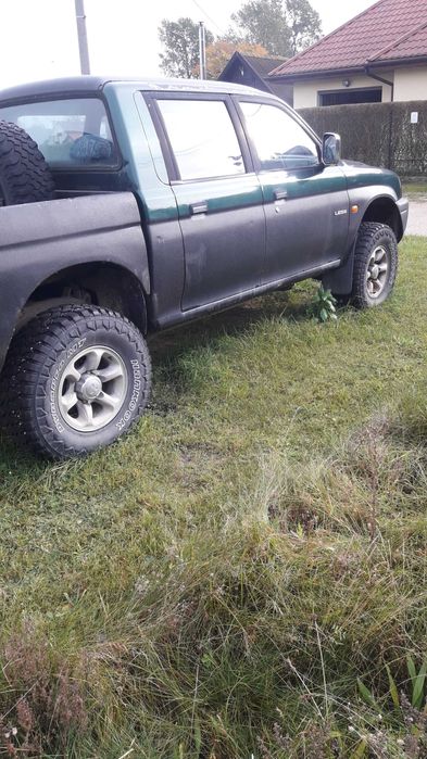 Sprzedam Mitsubishi L200
