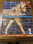 Historia 1 szkoła średnia