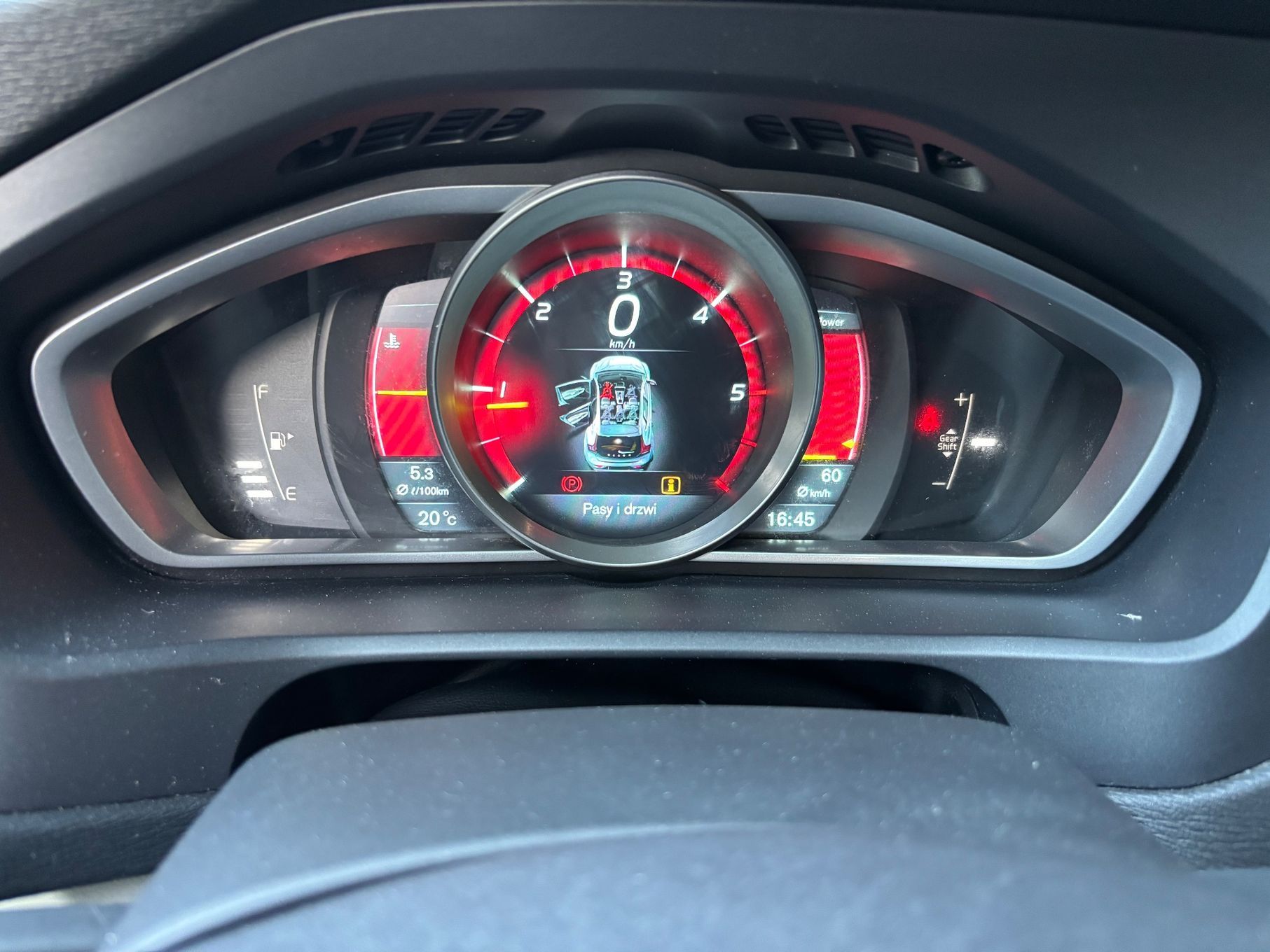 Volvo V40 Xenon Grzane Kamera Hanss Free Summum Full