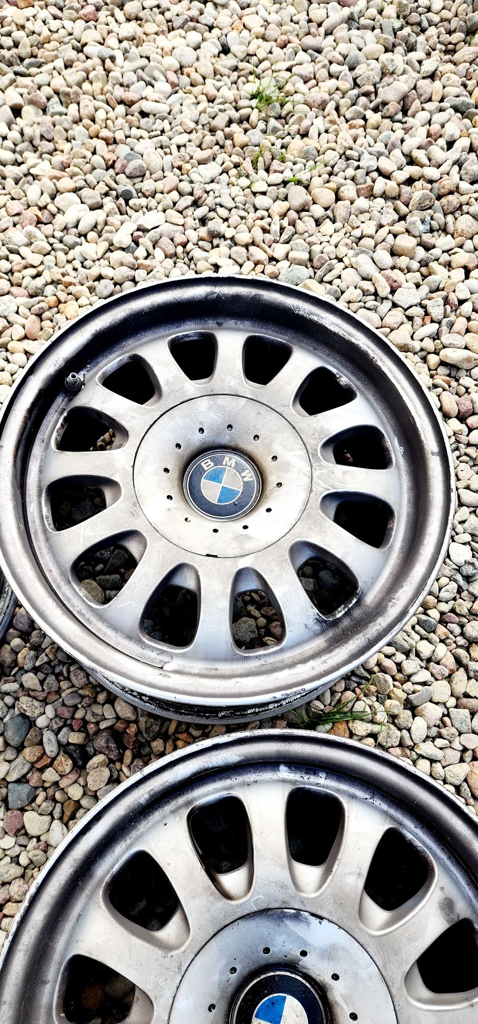 Felgi aluminiowe BMW e39 et20 15'