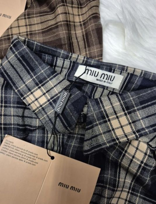 Сорочка рубашка жіноча синя L