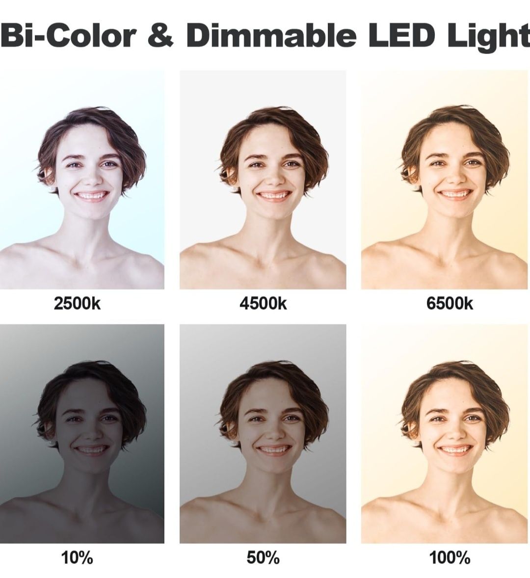 Dazzne D30 LED oświetlenie fotograficzne