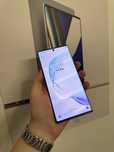 Samsung Note 10 Plus 12/256GB Silver Neverlock
