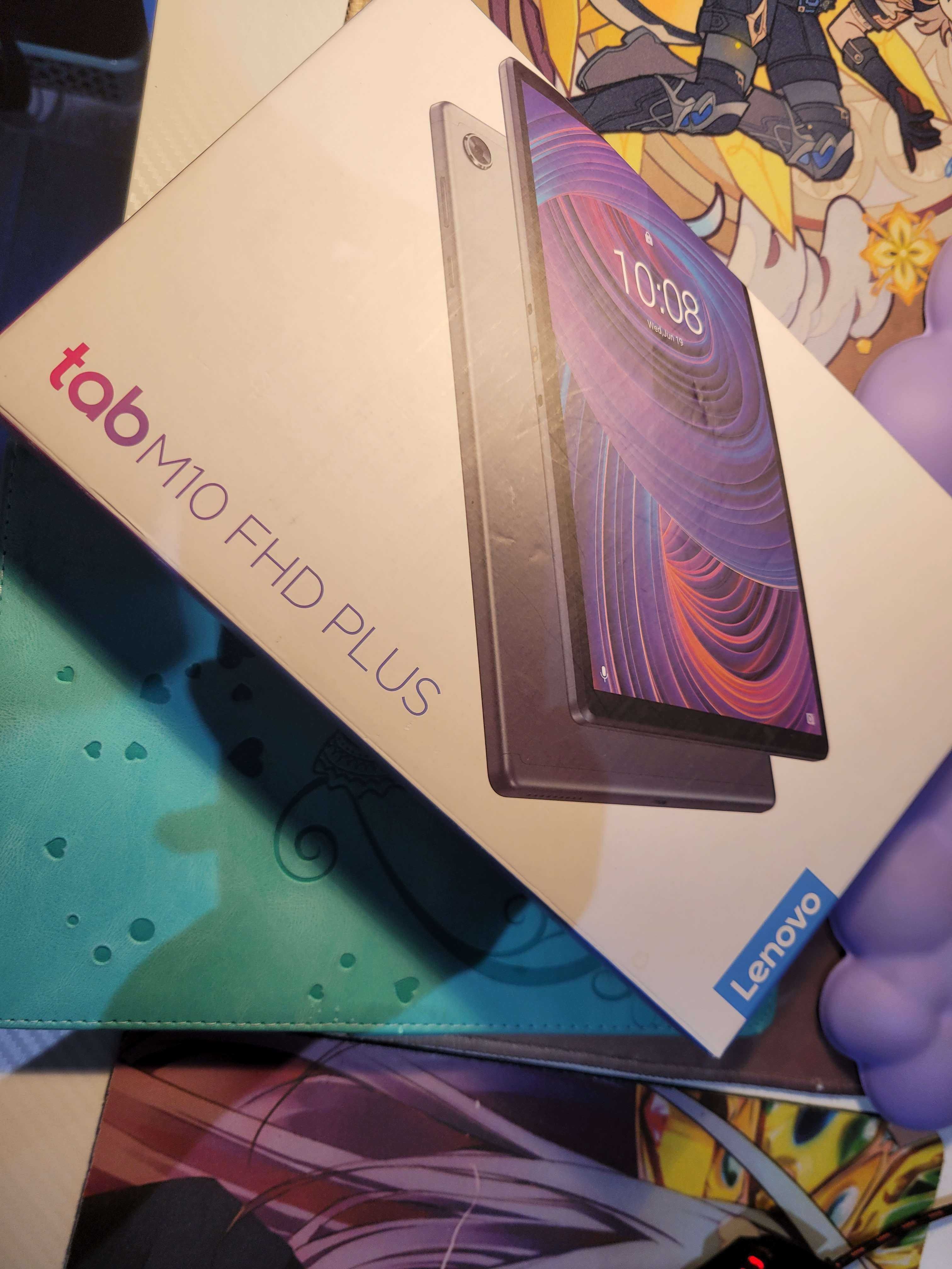 Tablet Lenovo tabM10 FHD Plus