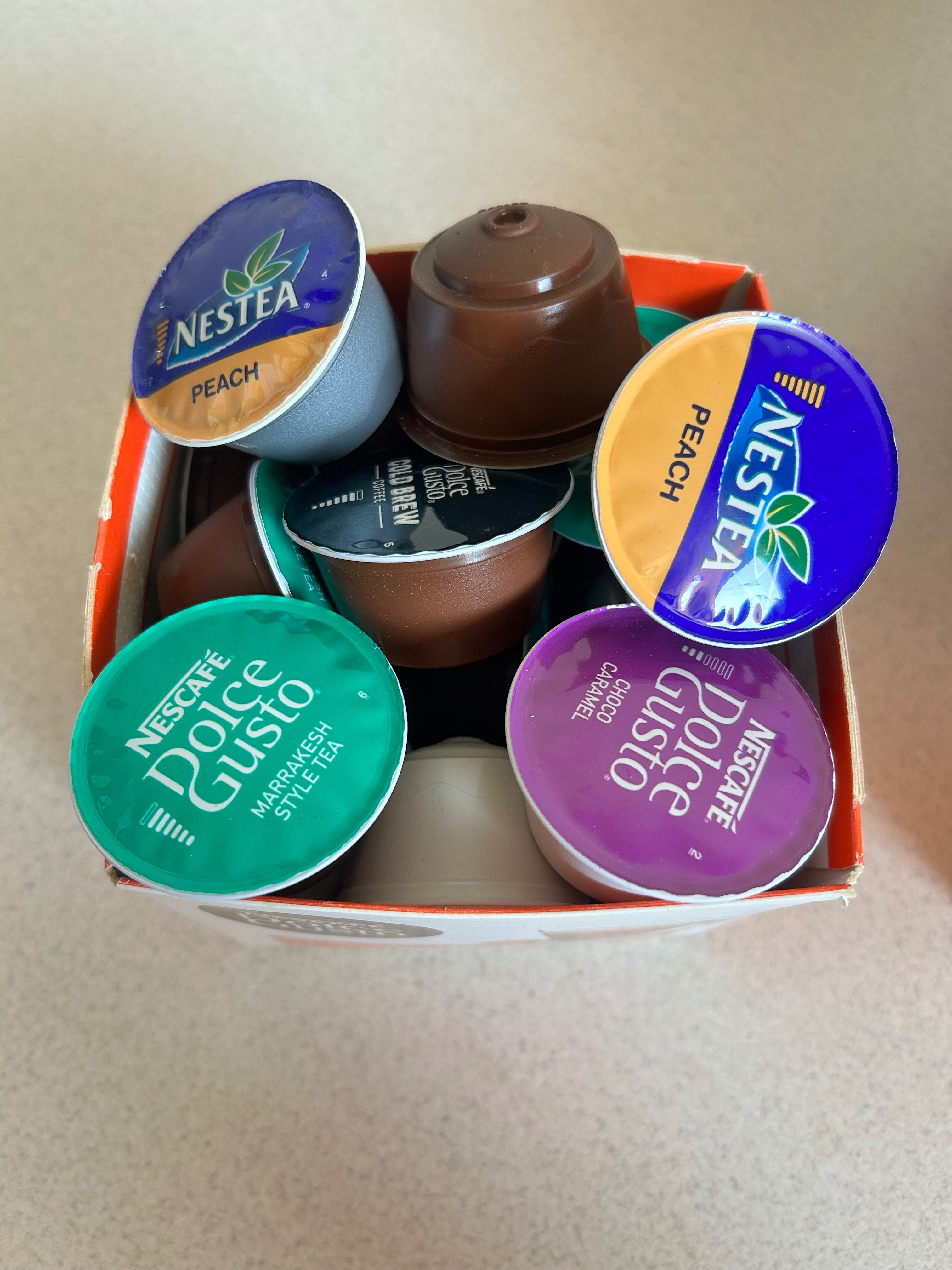 Dolce Gusto ekspres