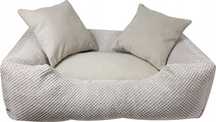 Legowisko Kanapa Premium Posłanie Dla Psa Sofa Kojec 75x60 Cm
