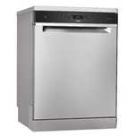 Zmywarka Whirlpool WFC3C26X 14 kpl 60 cm Cicha praca OUTLET 11FG27