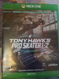 Tony Hawks 1+2 Xbox one