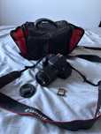 CANON EOS 700D jak nowy