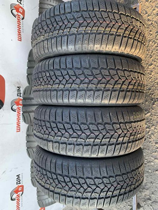 Шини нові 225/55 R16 Firestone зима 2024 рік
