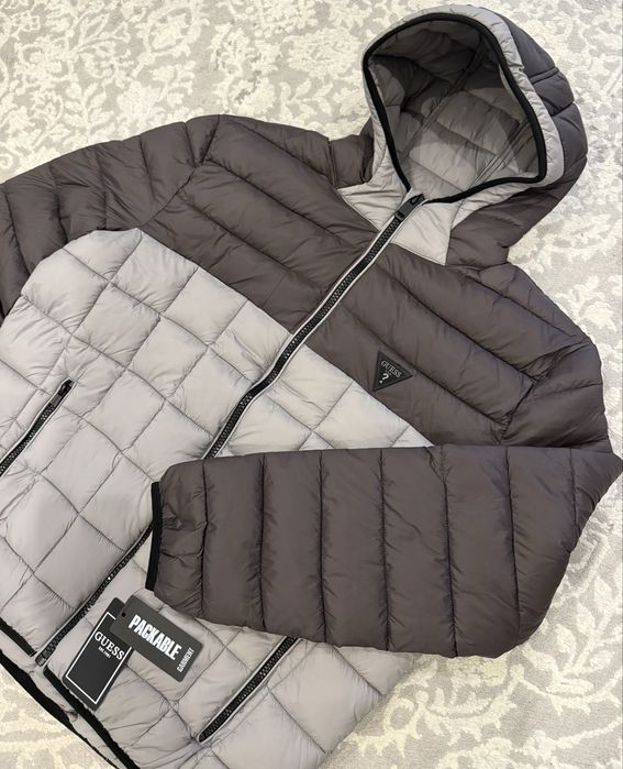 Куртка чоловіча M, L, XL Guess Оригінал