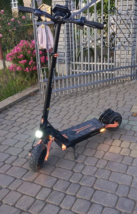 Самокат KUKIRIN G2pro