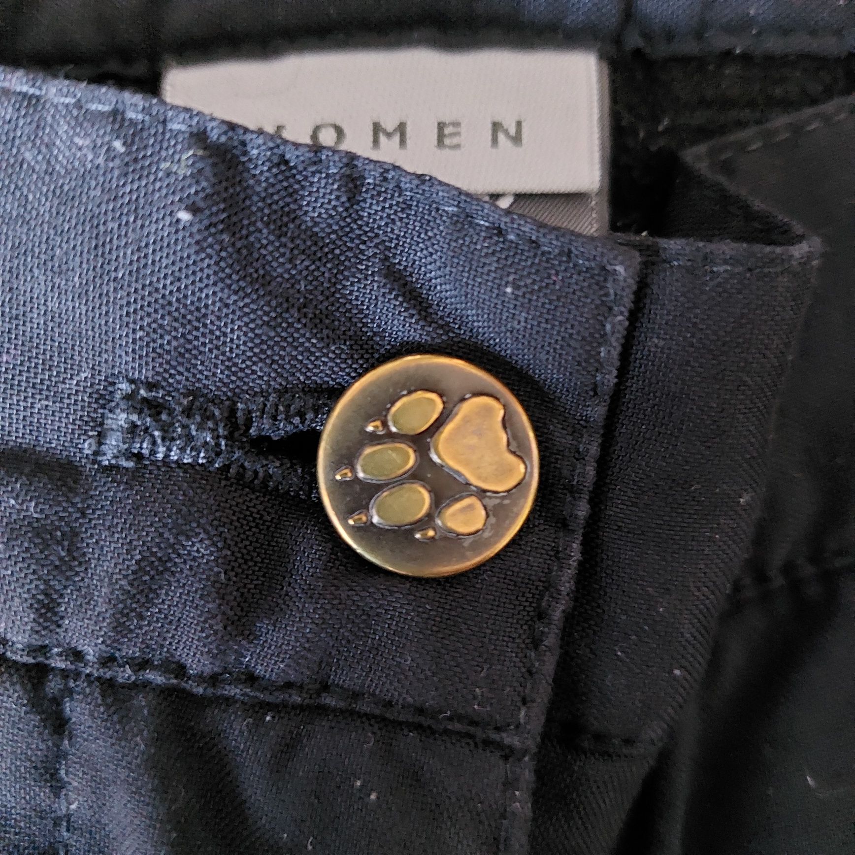 Штани  Jack Wolfskin p.S жіночі