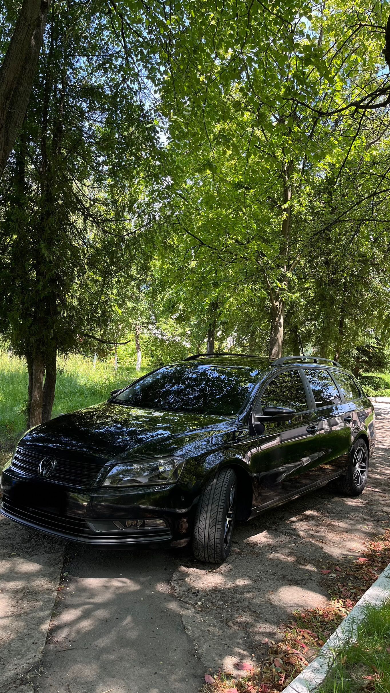 Volkswagen Pasat B7
