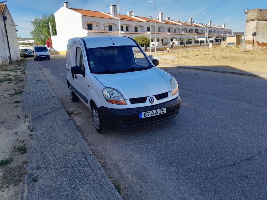 Vendo ou troco carrinha