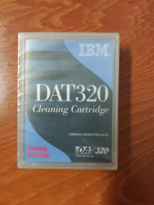 IBM DAT320 Cleaning Cartridge 46C1937
