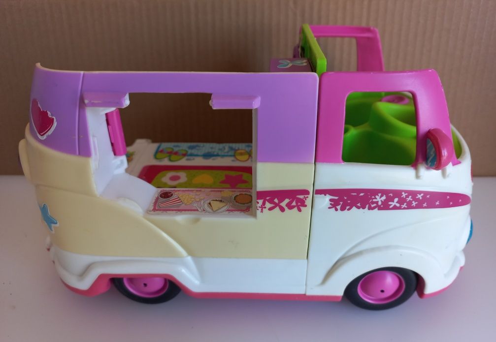 Carrinha Pinypon 28980 INCOMPLETA