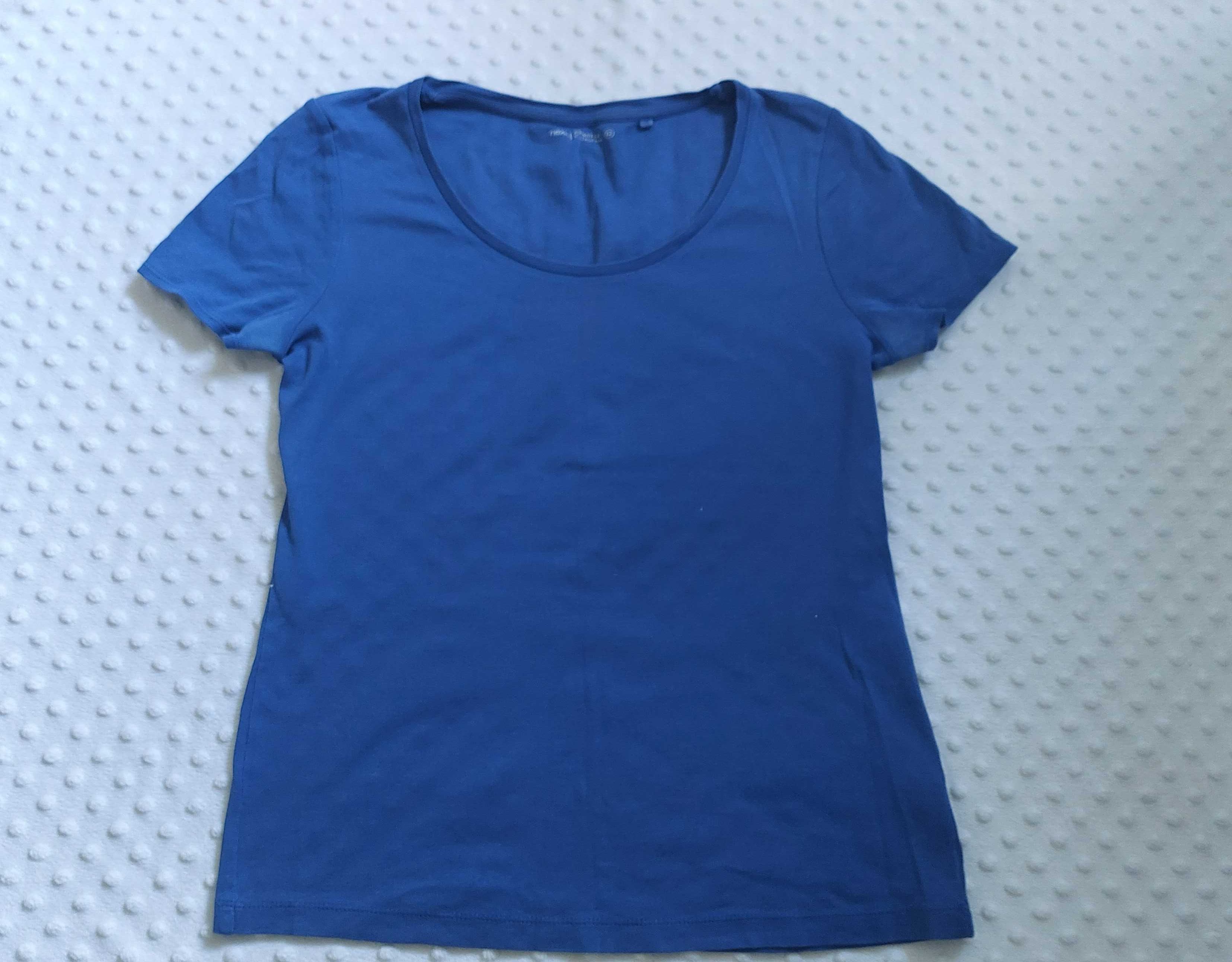 Next Niebieski T-shirt