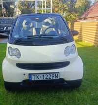Smart Fortwo 2003r benzyna,cabrio,automat