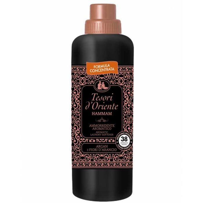 Tesori d'Oriente Płyn Płukania Hammam Argan E Fiori D'Ariancio 760ml