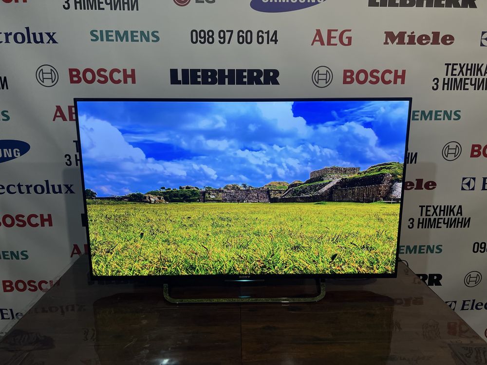 Телевізор Sony KD-49X8305C з Німеччини