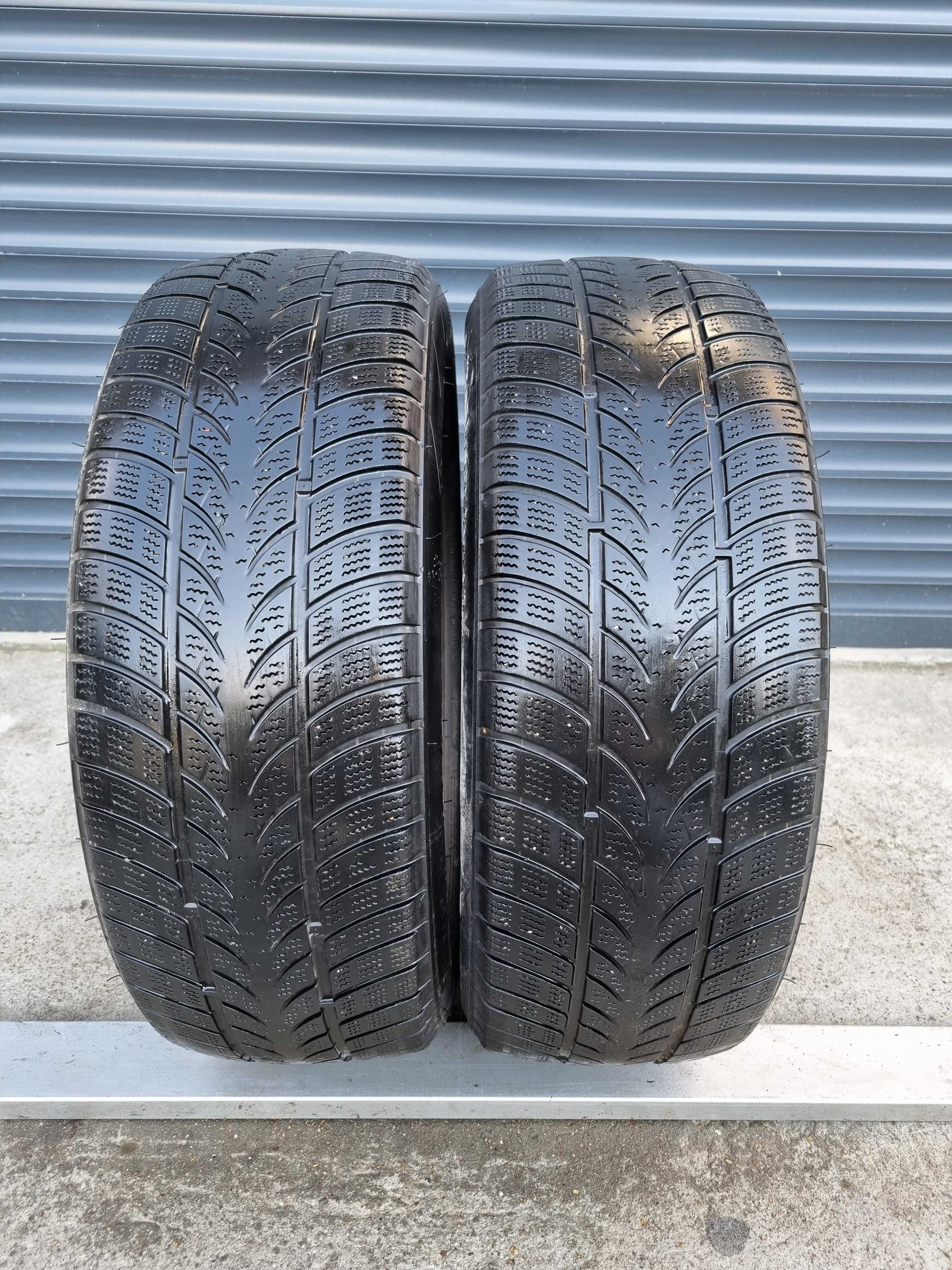 Opony zimowe TRIANGLE WinterX TW401 215/60 R16 99H DOT 2020 PARA P212