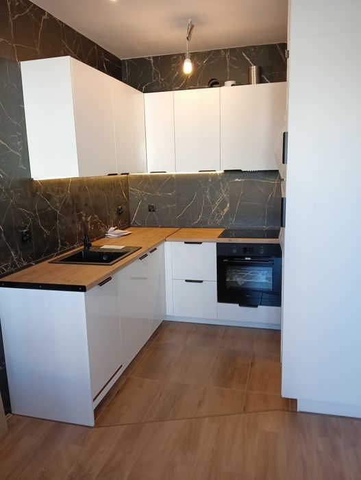 Montaż Składanie Skręcanie Mebli Mebli kuchennych kuchni Ikea Agata Le