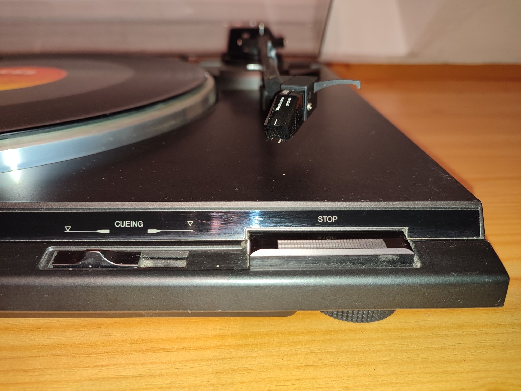 Adapter gramofon Technics SL-BD20D