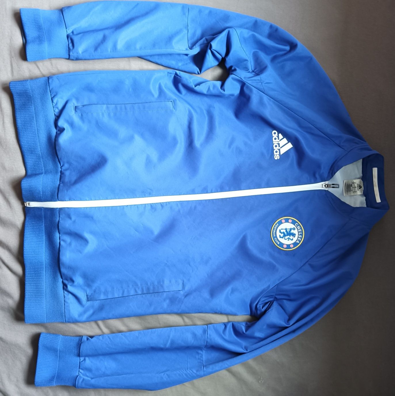 Bluza Adidasa  Chelsea Londyn F.C Anth Jacket