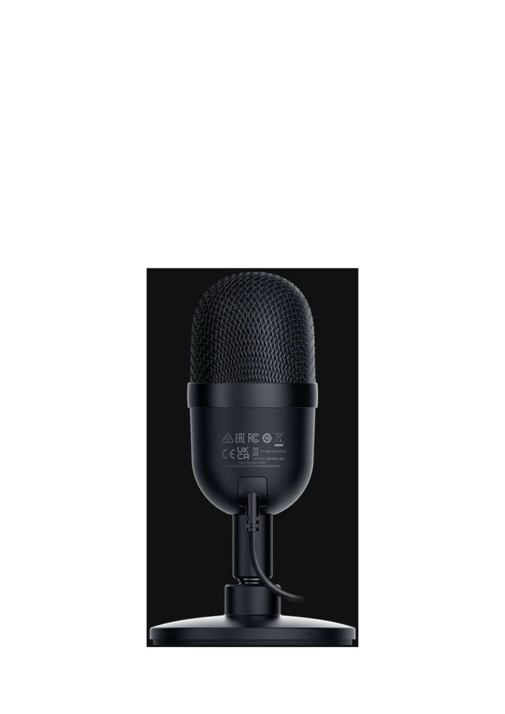 Microfone razer siren mini
