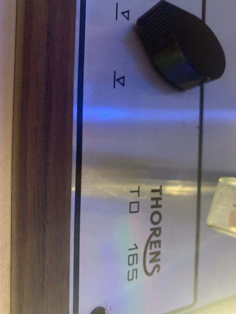 Gira discos Thorens